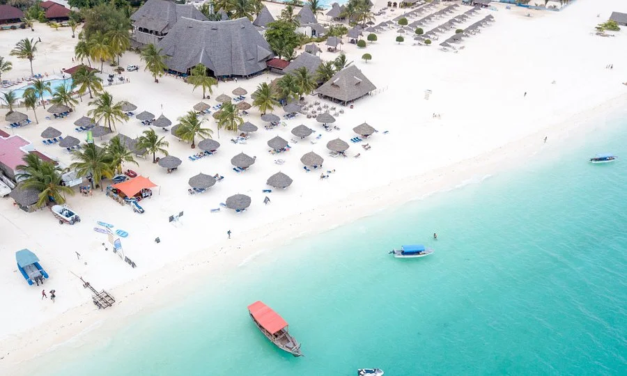 kendwa rocks beach hotel 1