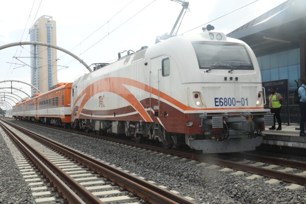 Exploring Tanzania by Train: Scenic Routes and Experiences. 36 6d633b75 e55c 4398 8e2a eb13998c6a09