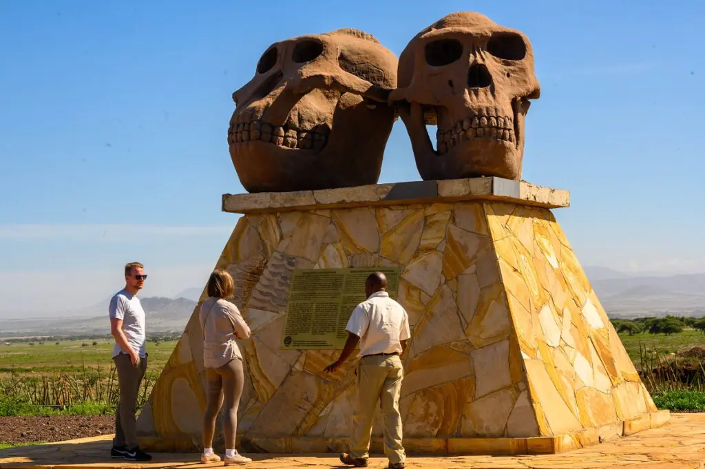 Unveiling the Archaeological Marvels: Exploring Tanzania's Ancient Sites 4 Olduvai Gorge