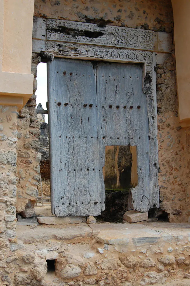 Unveiling the Archaeological Marvels: Exploring Tanzania's Ancient Sites 1 TZA Kilwa Kisw JPEG img 04