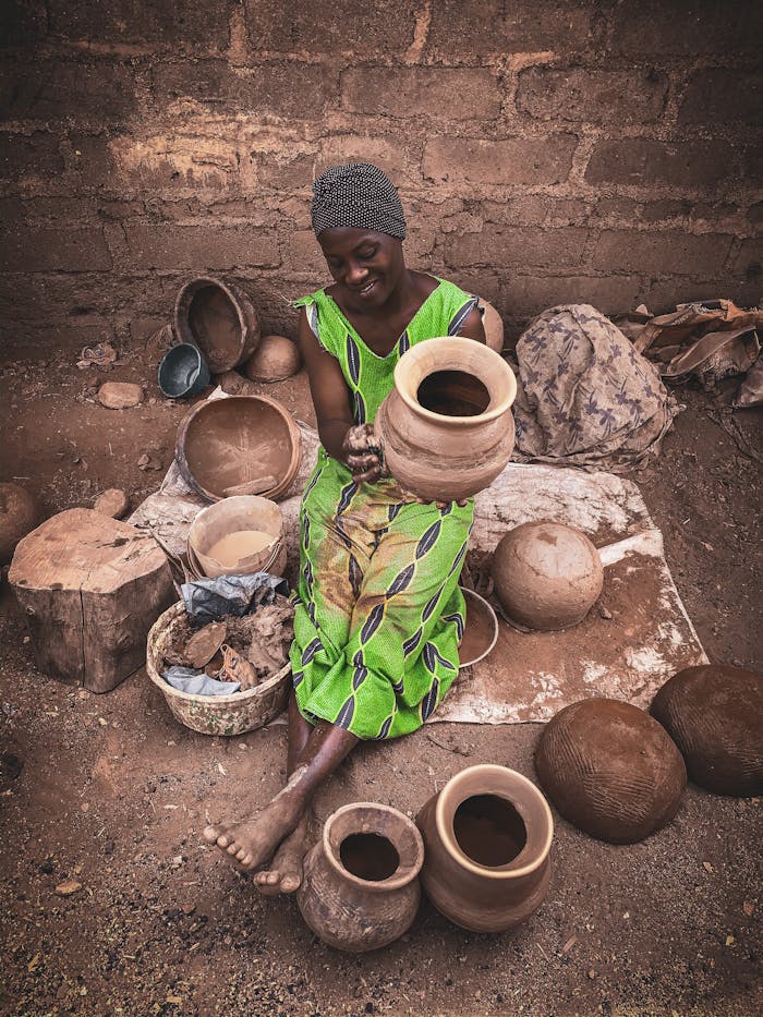 Crafts of the Savannah: Discovering Traditional African Art and Handicrafts 2 pexels-photo-3760974-3760974.jpg
