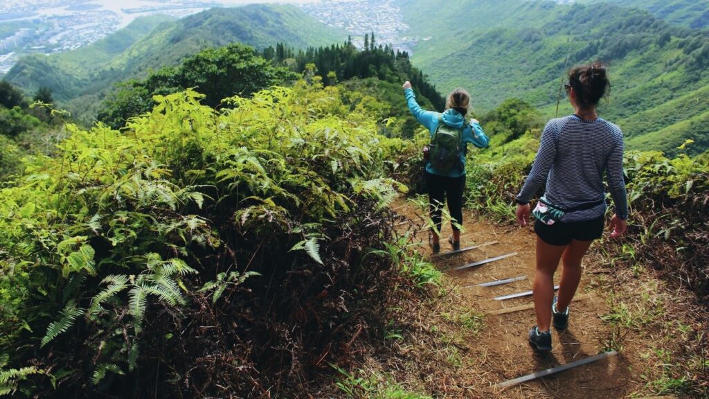 Trekking with Purpose: Sustainable Practices for Eco-Friendly Adventures 9 1685663485441