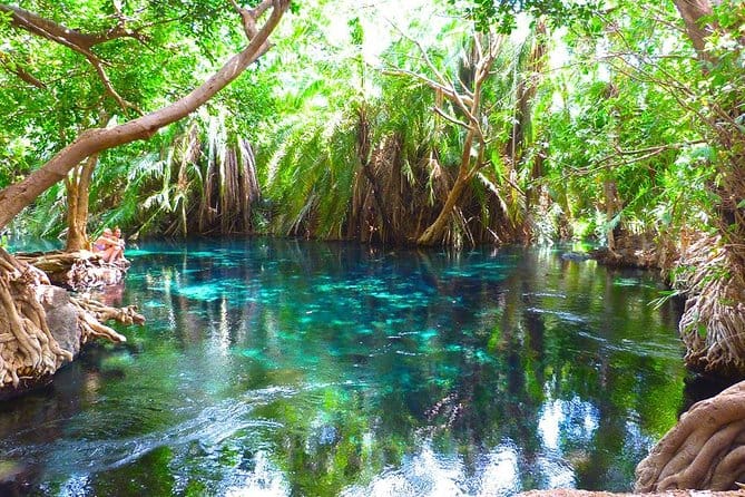 Hot Springs and Thermal Pools: Relaxing in Tanzania’s Natural Spas 2 64 1