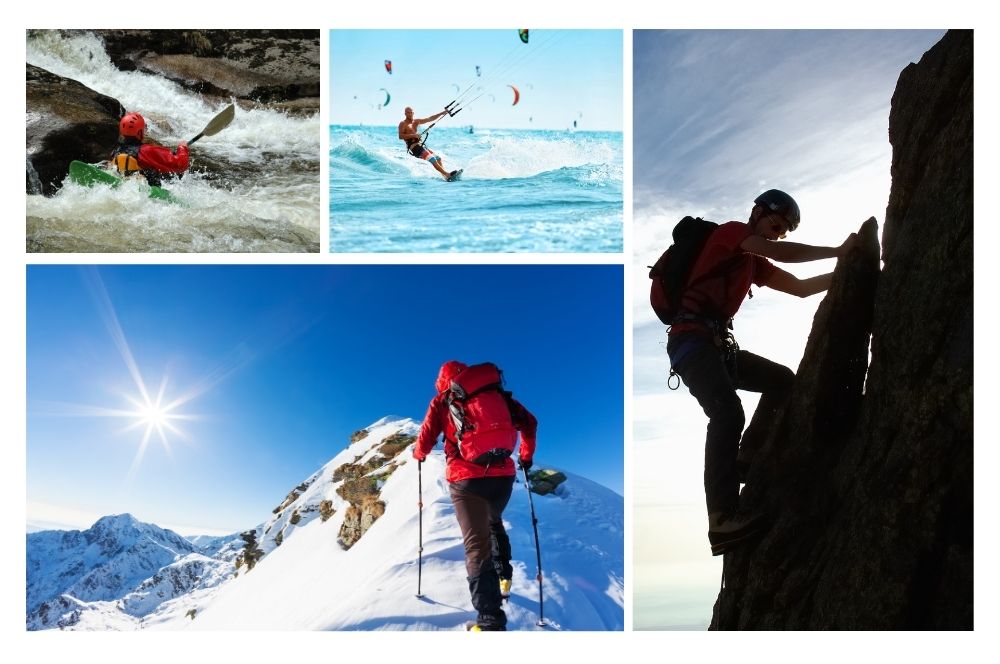 Extreme sports 2