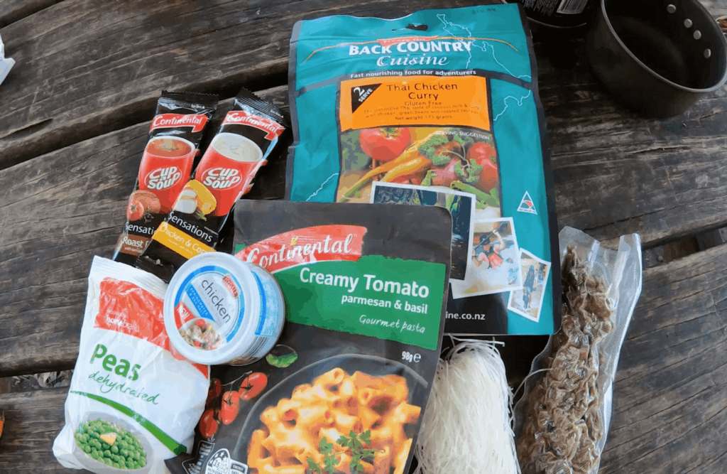 Trekking Cuisine: What to Eat and Drink on Your African Trek 25 Hiking Food 1