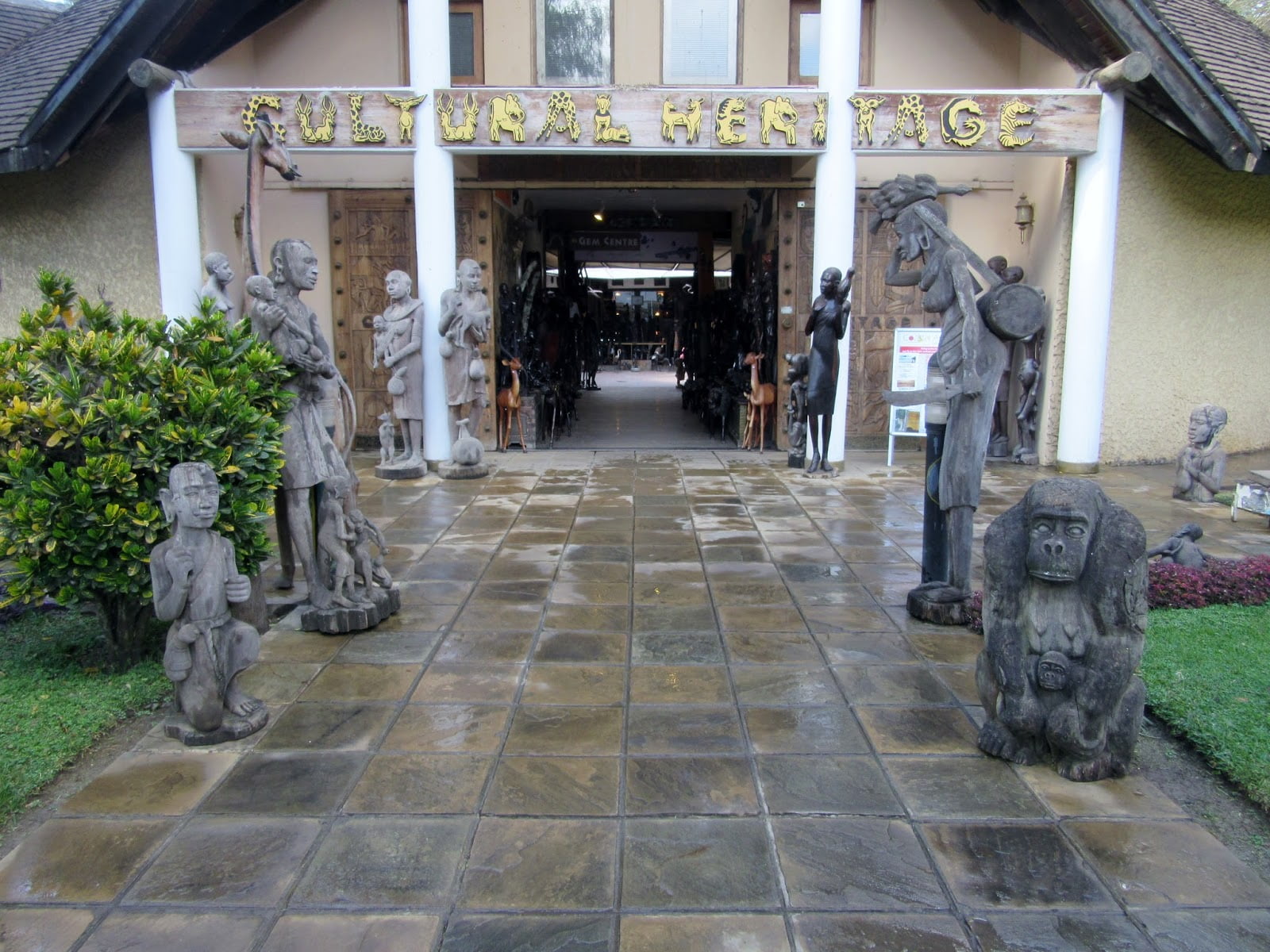 Tanzania’s Eco-Art Projects: Combining Conservation with Creativity 1 IMG 0072 2