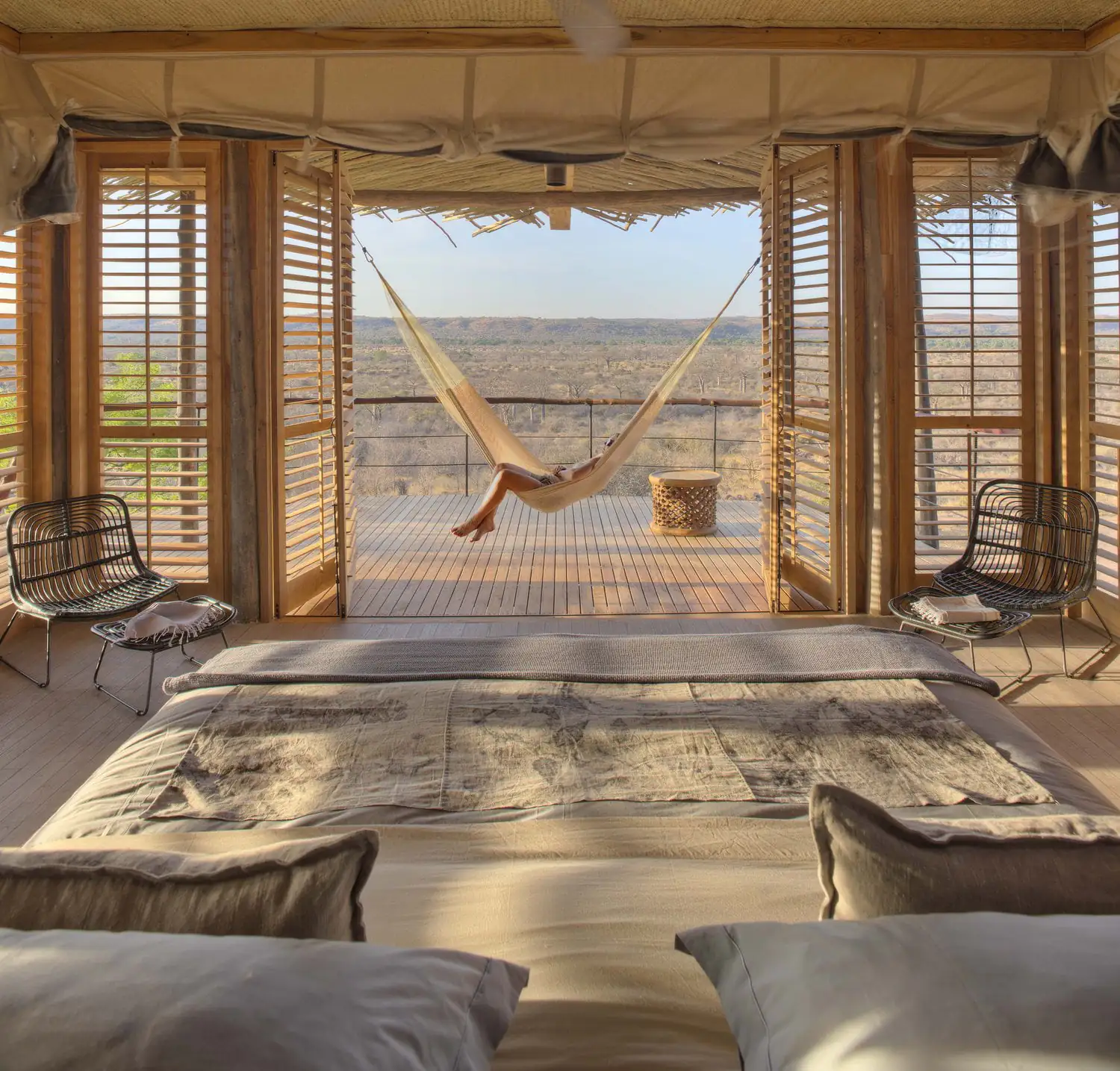 Top 3 Luxury Safari Lodges in Tanzania | Exclusive Stays in the Wild 2 Jabalihammockandview