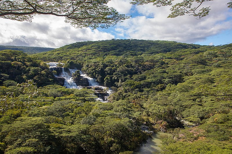 The Southern Highlands: Trekking the Enchanting Kipengere Range 3 Kimani Waterfalls 2