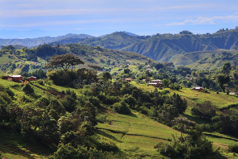 Kipengere and Livingstone Ranges 1