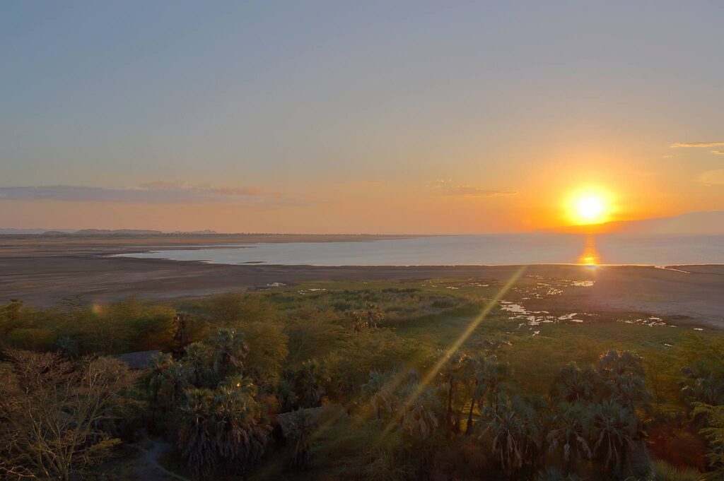 Exploring Lake Eyasi: A Cultural and Natural Gem in Tanzania 4 Lake Eyasi Sunset 20