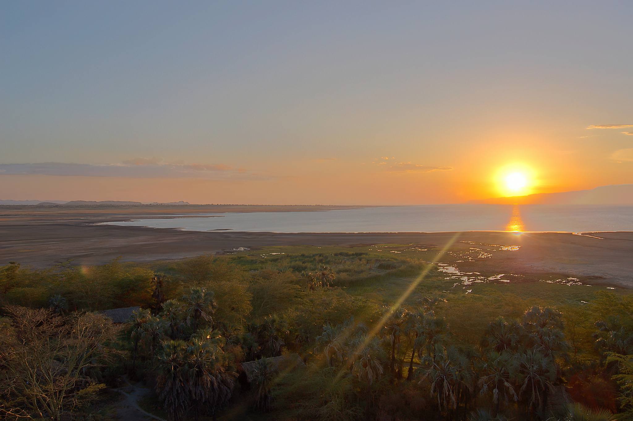 Lake Eyasi Sunset 20