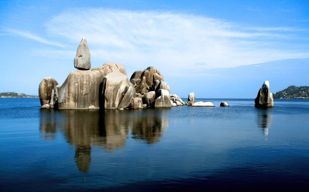 Discover Lake Victoria: Tanzania’s Jewel of Freshwater Splendor 4 Lake Victoria Bismark Rocks 2