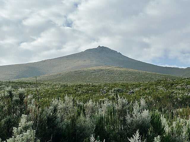 Mount Loolmalasin: Exploring Tanzania’s Scenic High Altitudes 3 Loolmalasin the great
