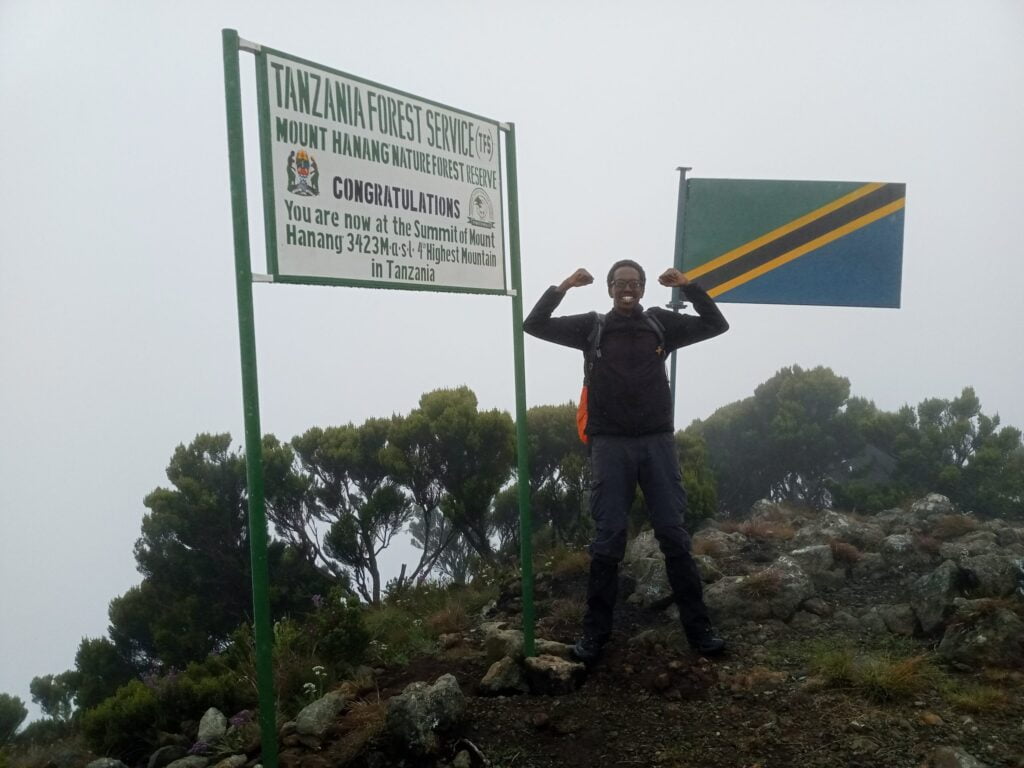Mount Hanang: Tanzania’s Fourth Highest Peak and Trekking Haven 4 Mount Hanang 13 scaled 1