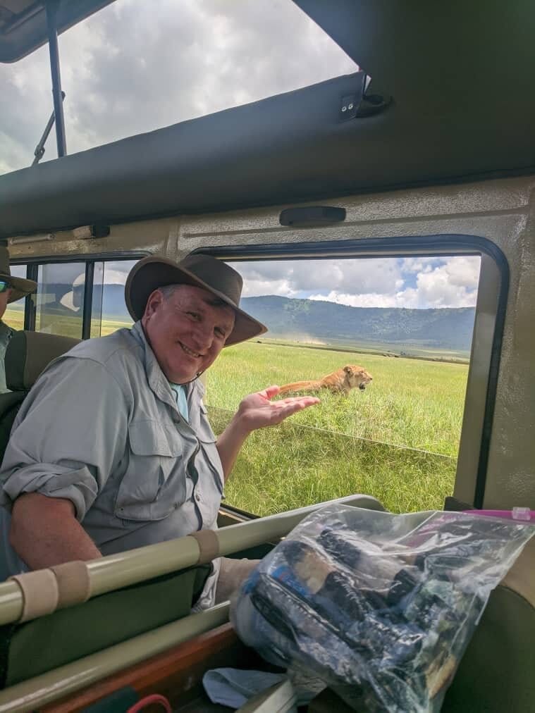 Safaris for Seniors: Tailored African Adventures for Older Travelers 1 SafariForSeniors3