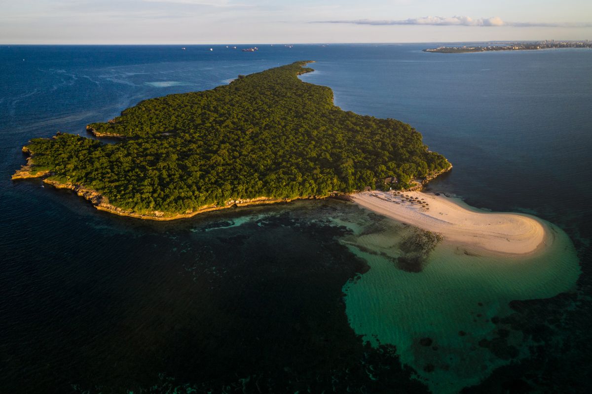 Things To Do In Tanzania Bongoyo Island