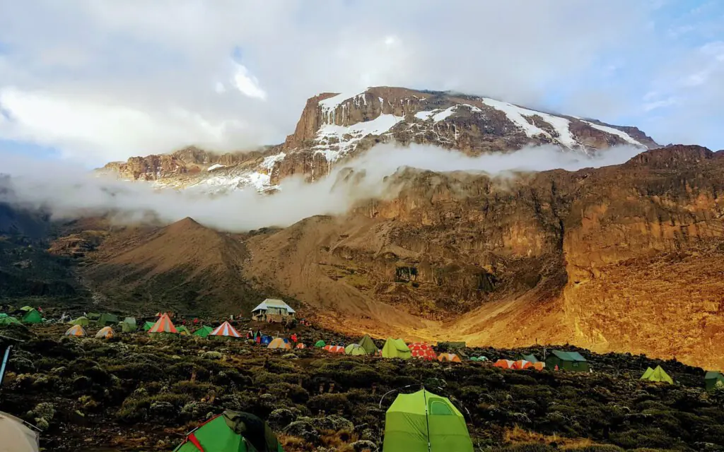 Beyond Kilimanjaro: Exploring Tanzania's Lesser-Known Peaks 34 Trekking Mount Kilimanjaro Camping Brilliant Safaris