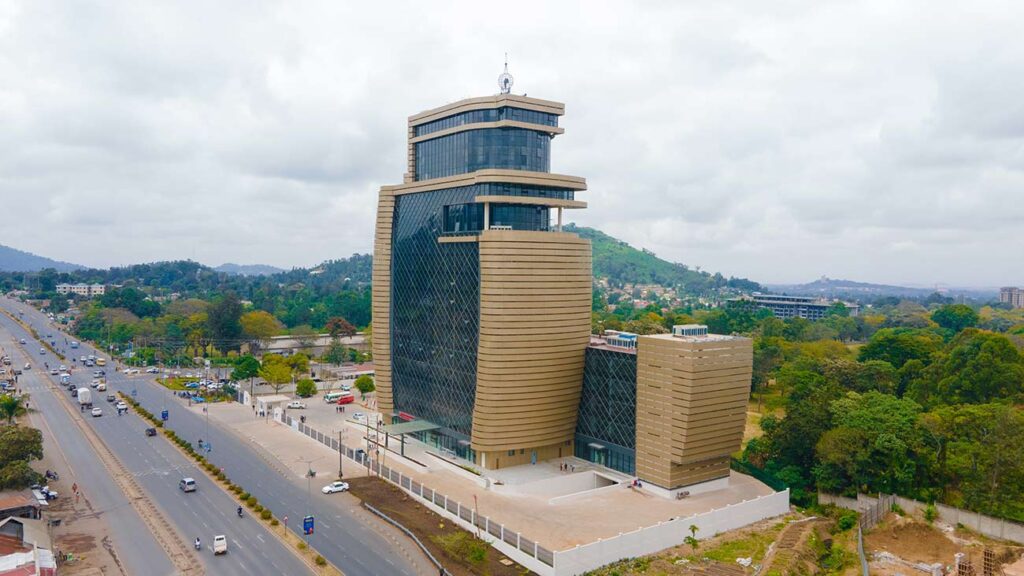 Exploring Tanzania’s Urban Jungle: City Safari in Dar es Salaam and Arusha 1 arusha city