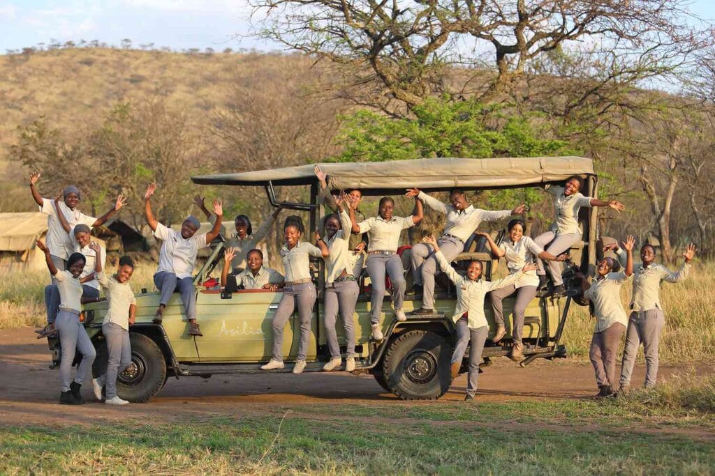 Women-Only Safaris: Empowering Female Travelers to Explore Africa’s Wild 2 asilia dunia camp group GIRLSAFARI1221 f86b1db0130248b88a79b8591f7e441c