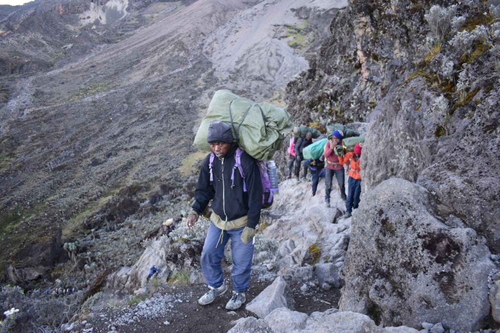 Trekking Safety: Managing Wildlife Encounters and Emergencies 2 barranco hike 1