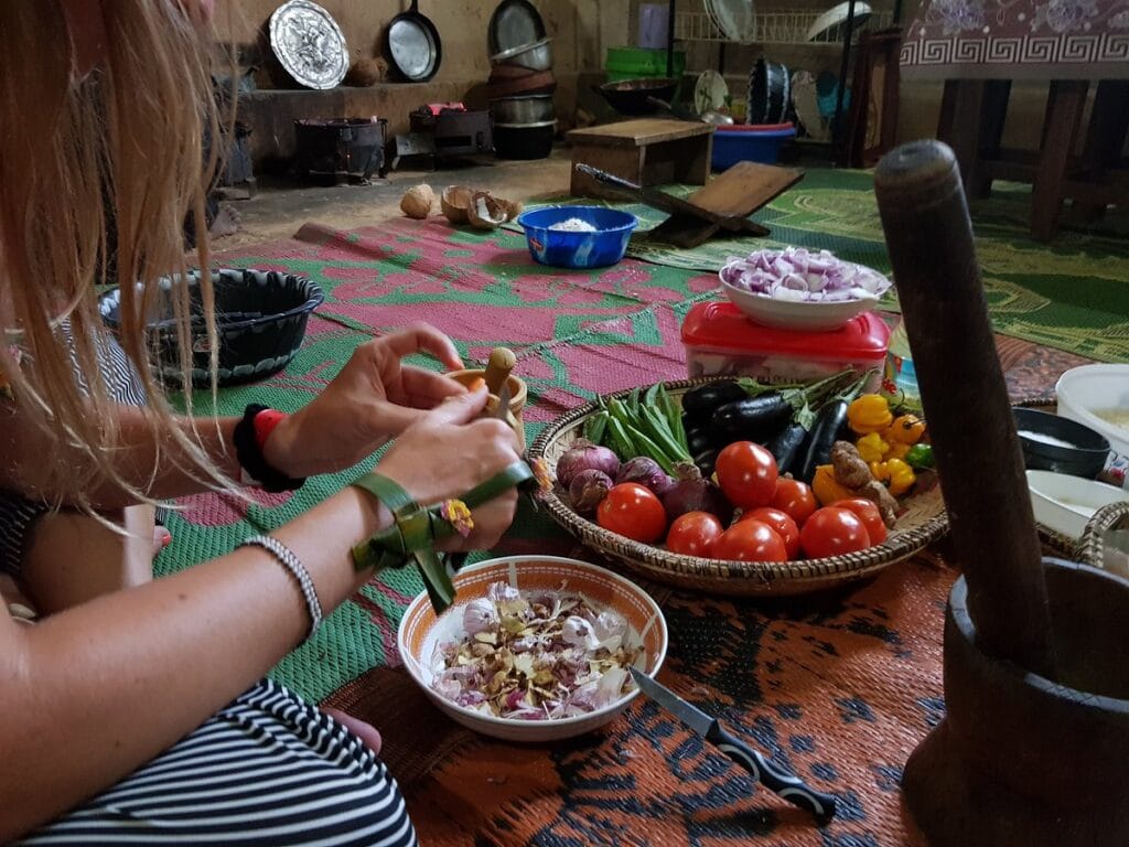 From Farm to Table: Experiencing Tanzania’s Culinary Journey 3 cooking classes