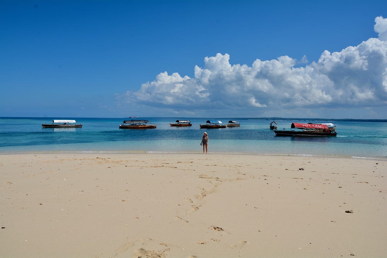 nakupenda, beach, zanzibar