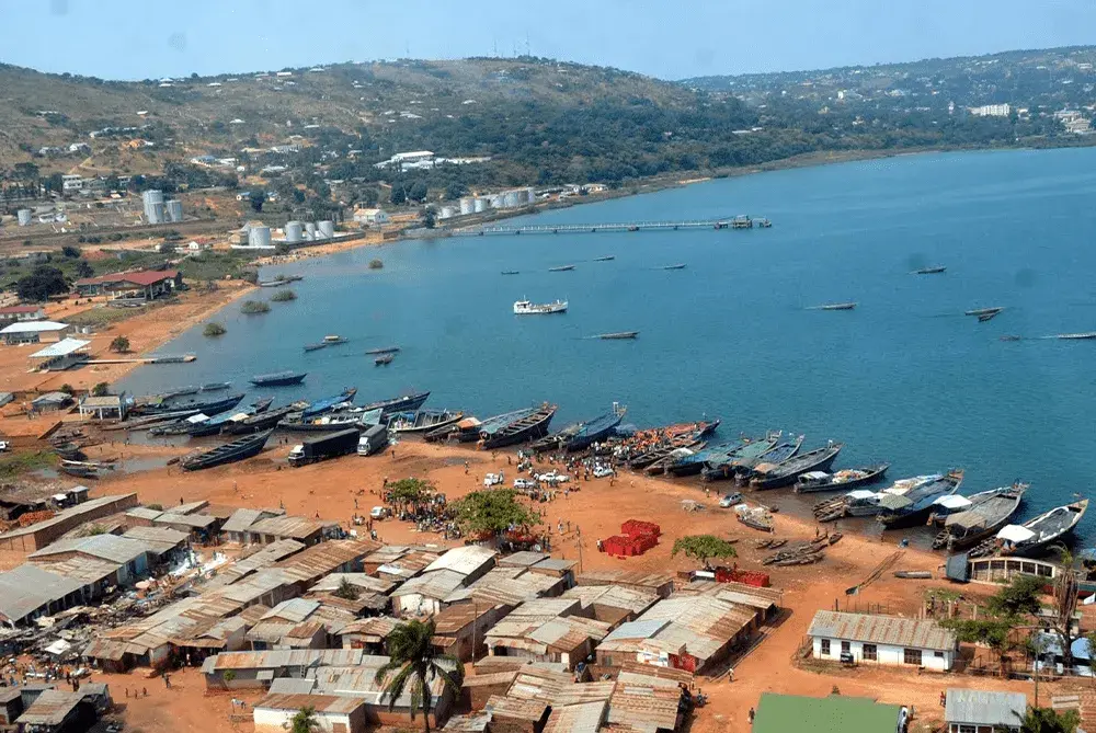 Floating Villages of Tanzania: A Glimpse into Life on the Water 1 kigoma