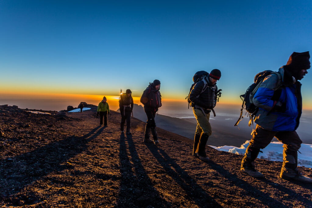 How to Plan a Multi-Country African Safari: Crossing Borders for the Ultimate Experience 3 lemosho route
