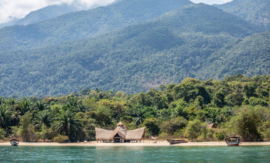 mahale mountains national park 2