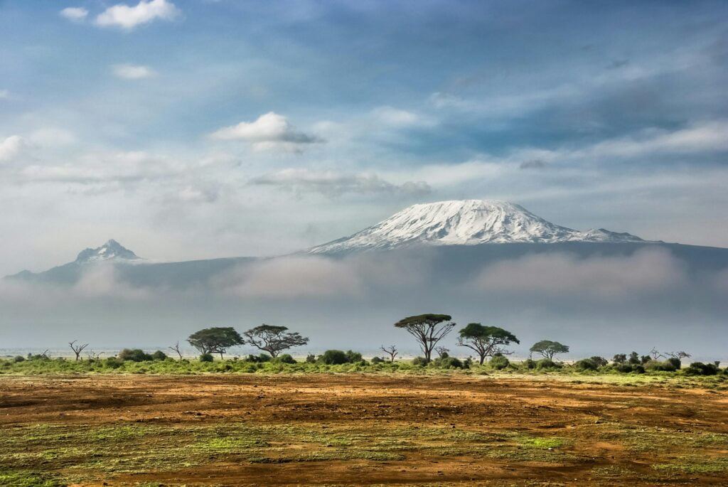 Beyond the Summit: Combining Mountain Trekking with Safari Adventures in Tanzania 14 Mount Kilimanjaro in Tanzania