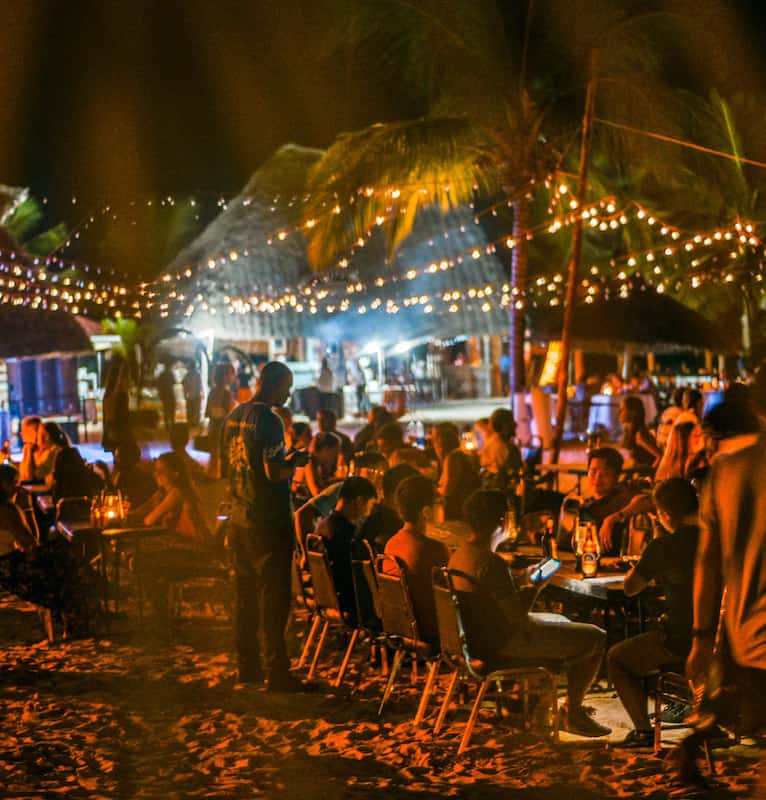 Zanzibar’s Nightlife: Best Bars, Restaurants, and Beach Parties 1 kendwa rocks Zanzibar