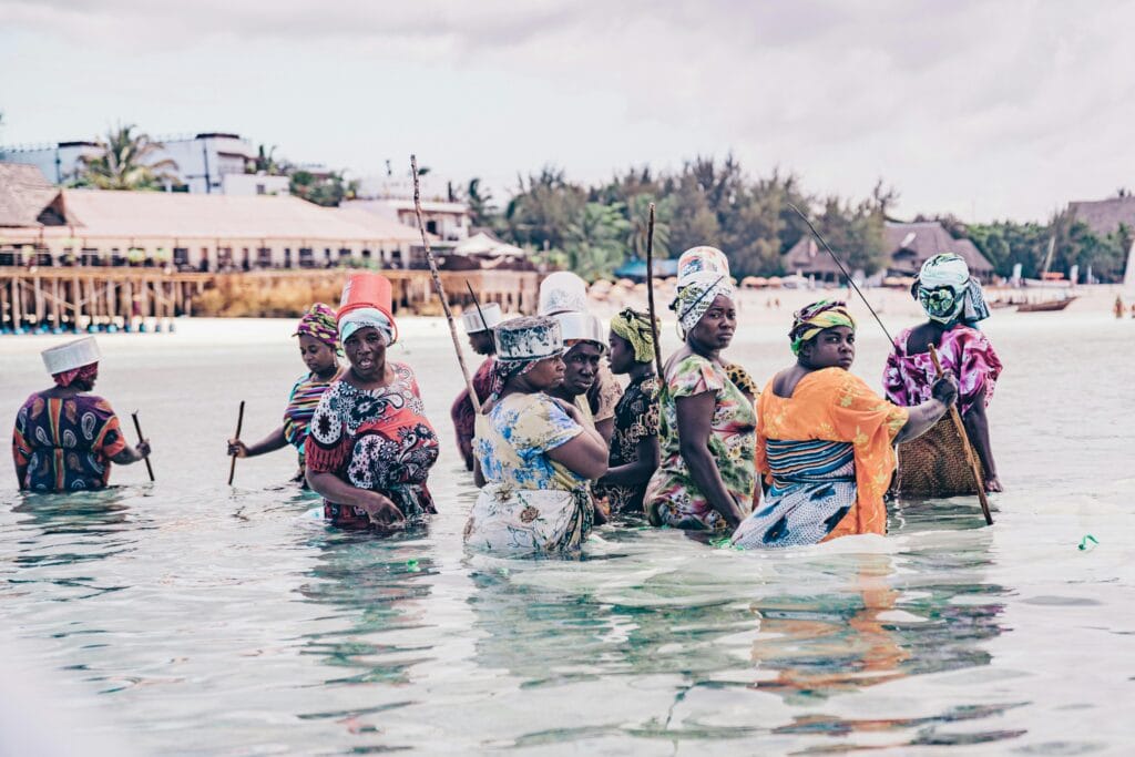 Cultural Etiquette in Zanzibar: How to Respect Local Customs and Traditions 15 People In Body Of Water