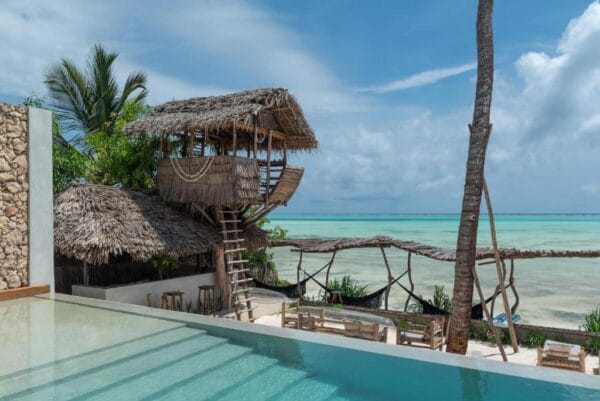 Unique Accommodation Options in Zanzibar: Stay in Style and Comfort 2 531403783