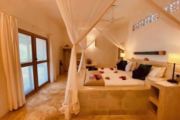 Unique Accommodation Options in Zanzibar: Stay in Style and Comfort 3 Room-Sharazad-Boutique-Hotel-Zanzibar-Tanzania