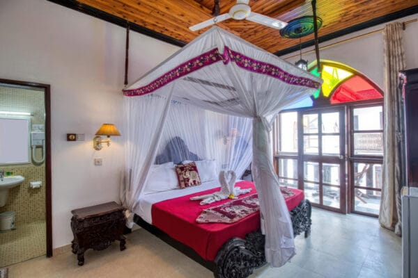 Unique Accommodation Options in Zanzibar: Stay in Style and Comfort 4 Room-Tembo-House-Hotel-Zanzibar-Tanzania