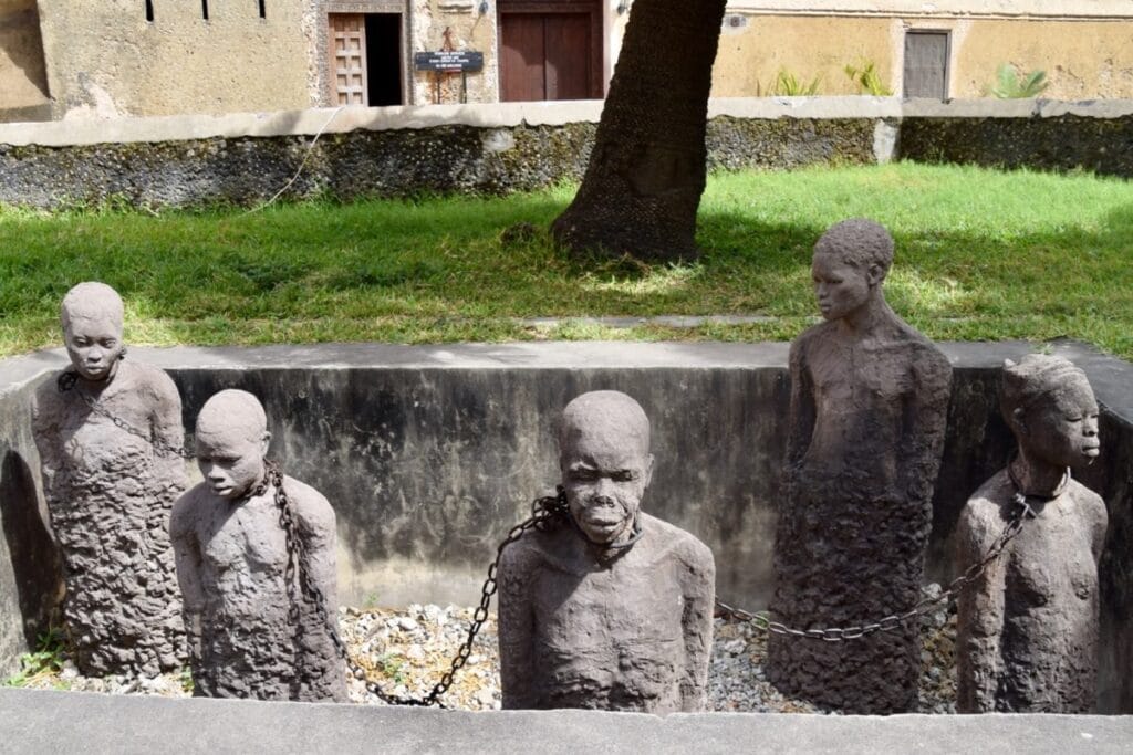 Discovering the History of Zanzibar’s Slave Trade: A Journey Through Time 12 Zanzibar OldSlaveMarket2