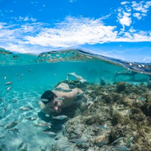 Zanzibar vs. Seychelles: Which Island Paradise Is Right for You? 6 Experience tropical snorkeling among colorful fish and coral reefs in clear turquoise waters.