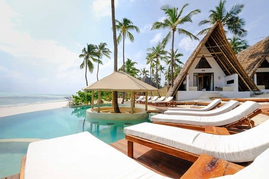 Unique Accommodation Options in Zanzibar: Stay in Style and Comfort 5 swimmingpool-by-day-bungalow