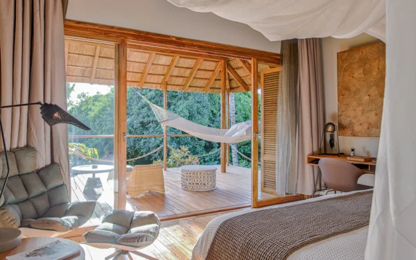 Unique Accommodation Options in Zanzibar: Stay in Style and Comfort 6 zuri-zanzibar-room