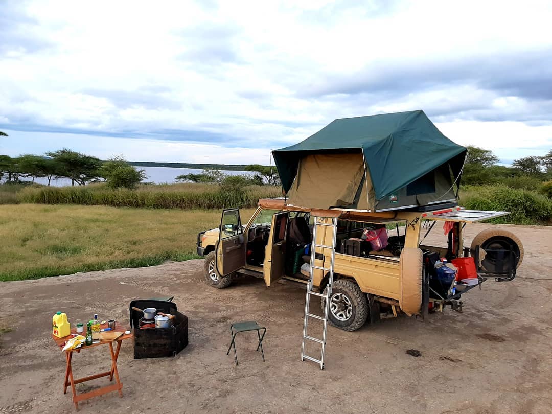 6-Day Budget Camping Safari: Wildlife and Landscapes 1 Tanzania Camping Safari