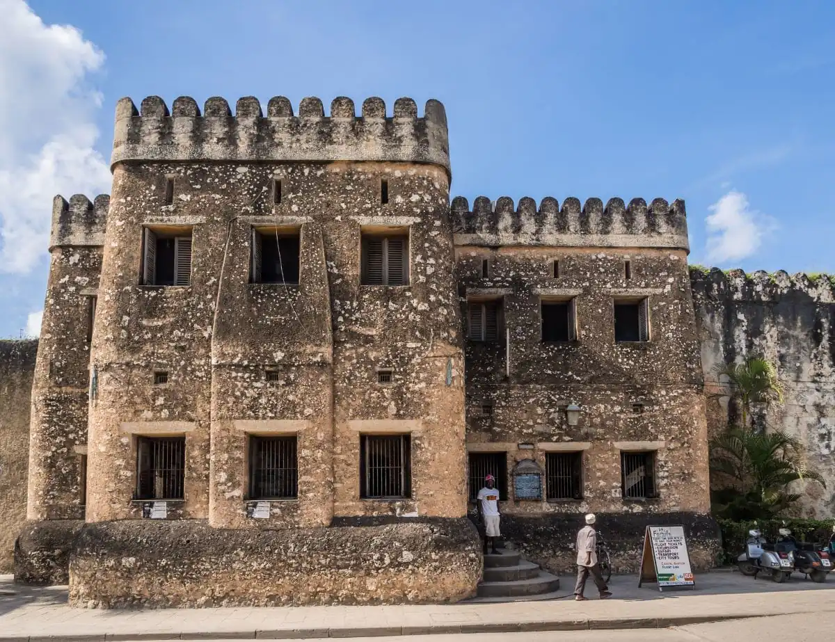 search image 2 Old Fort: Exploring Zanzibar's Ancient Fortress 2