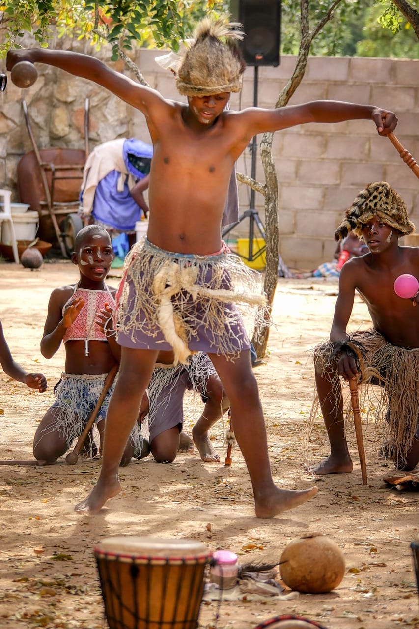 When to Visit Tanzania for Festivals: A Guide to Year-Round Cultural Celebrations 2 dance, boys, african