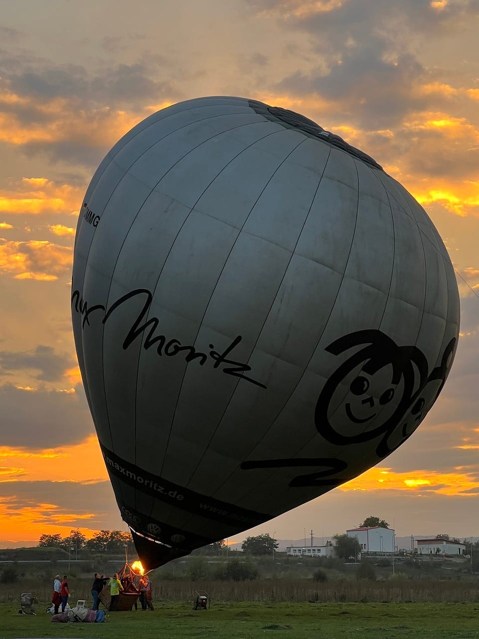 6-Day Serengeti and Ngorongoro Safari with Balloon Ride 1 baloon, nature, hot air