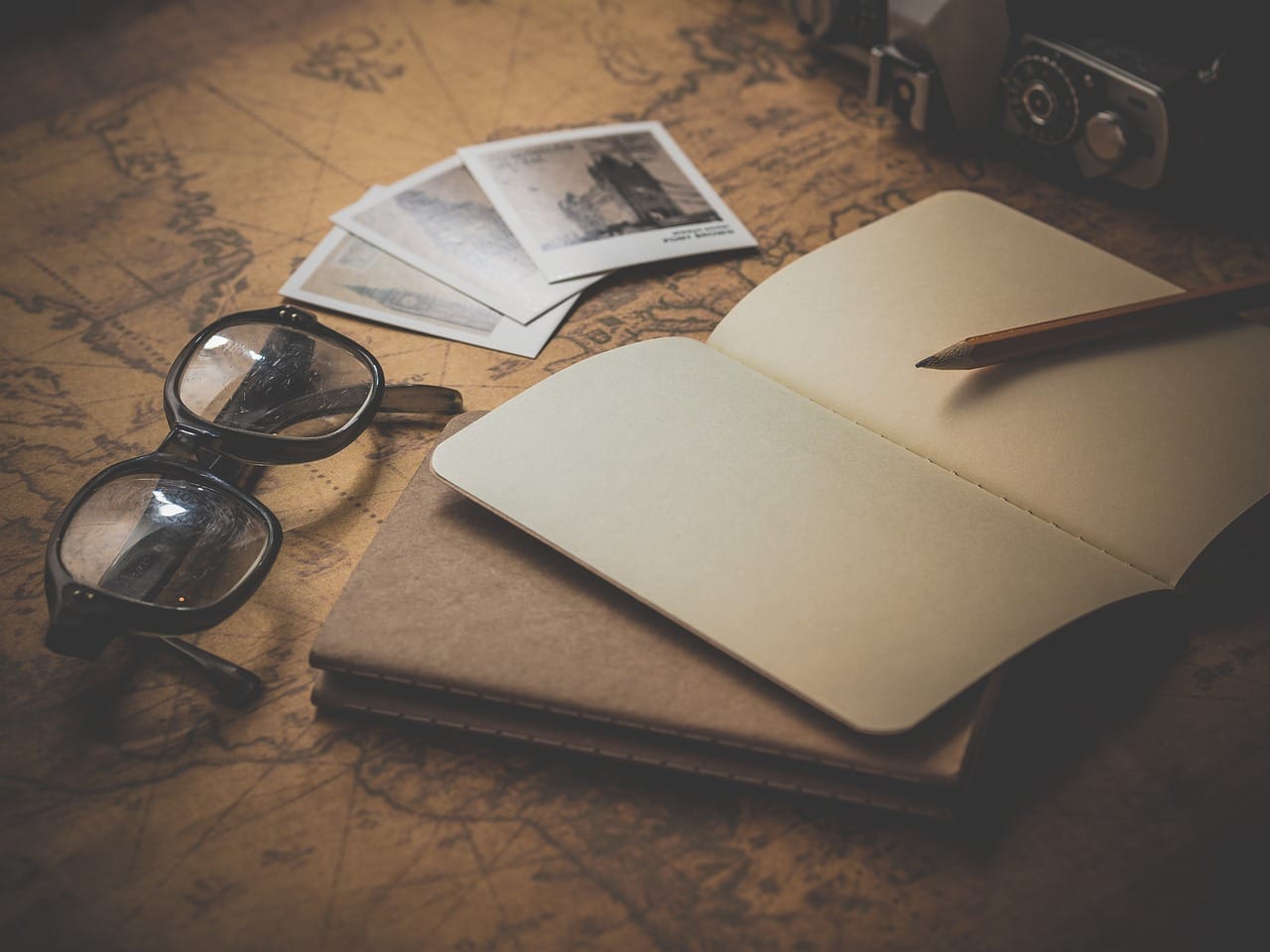 Customizable African Safari Tours | Tailor Your Dream Trip 1 notepad, glasses, travel