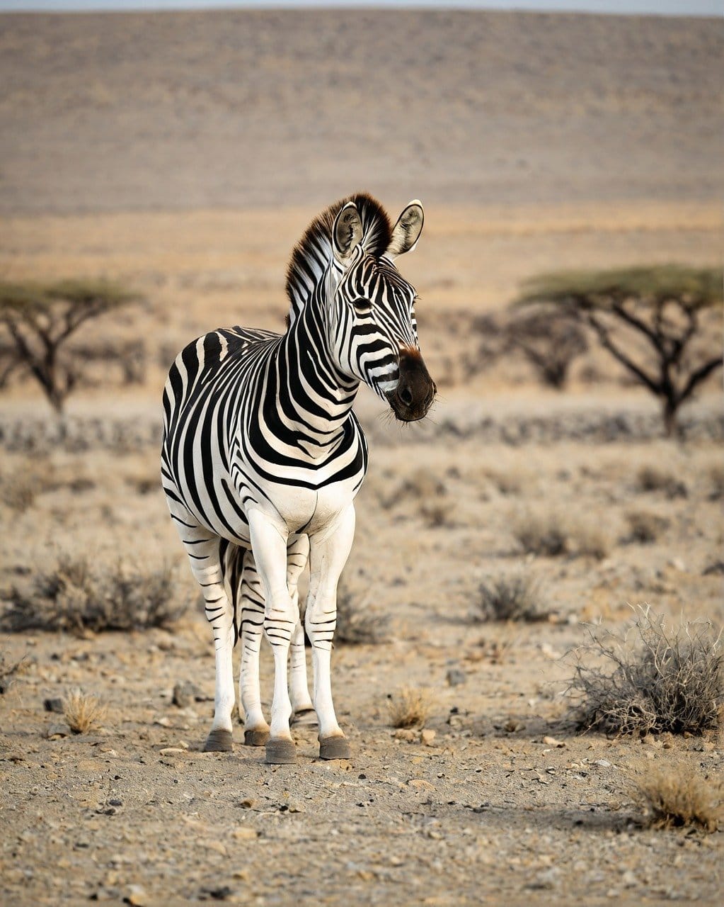 9-Day Cultural and Wildlife Safari Across Tanzania 2 zebra, wildlife, animal