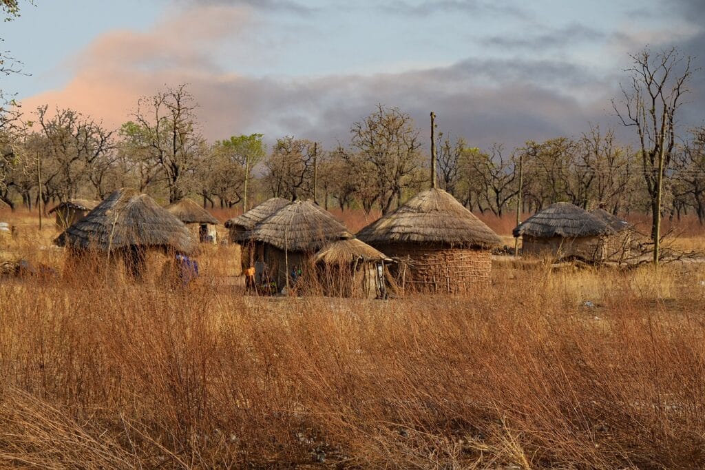 Guide to Visiting Traditional Villages in Tanzania: An Immersive Cultural Journey 1 ghana, west africa, africa