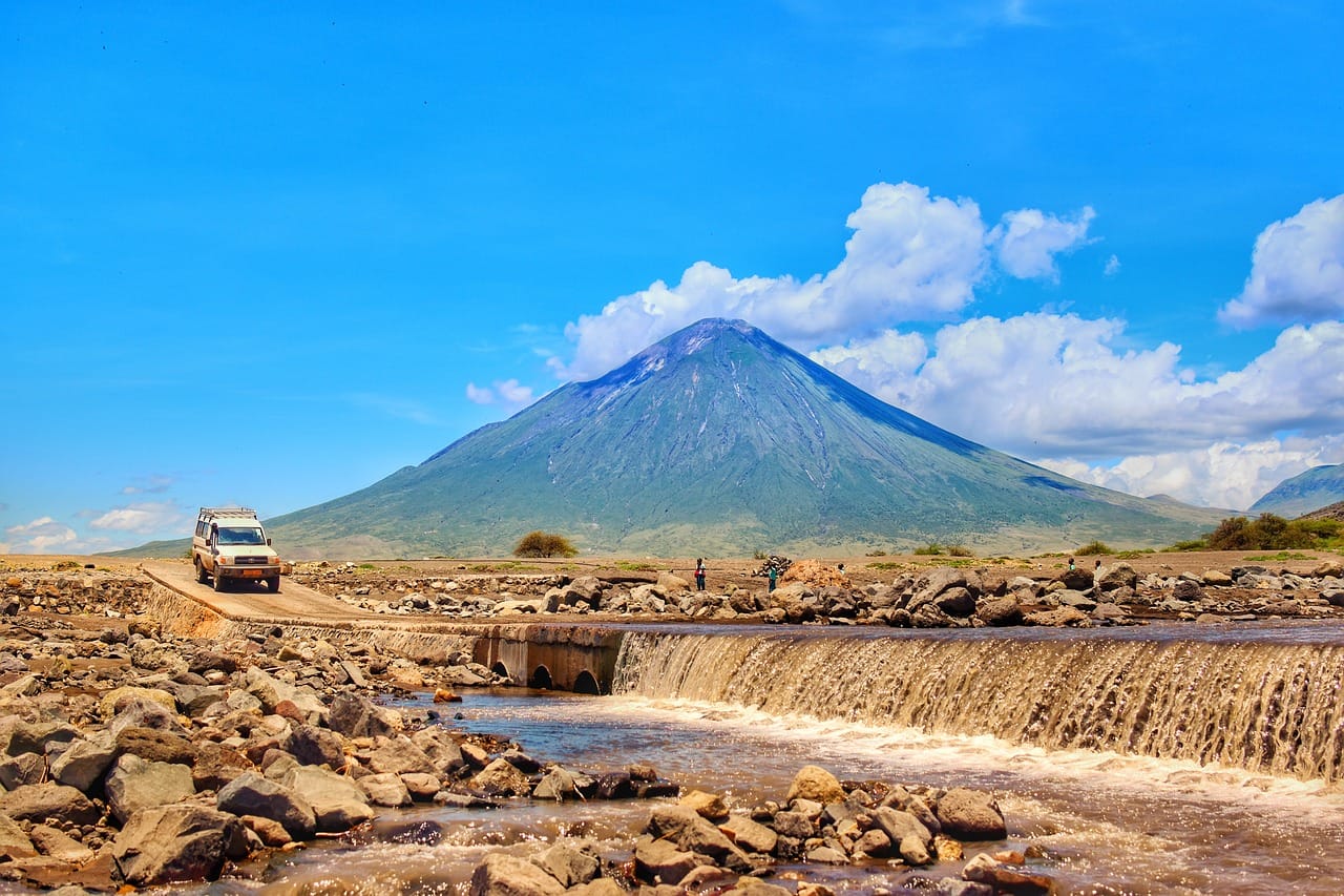 nature, mountain, travel