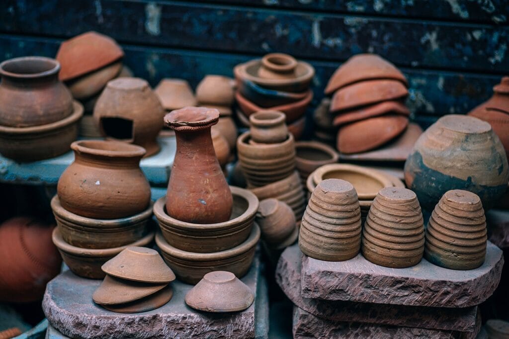 Experiencing Tanzania’s Art and Culture: A Journey Beyond the Safari 9 ancient, pottery, pots