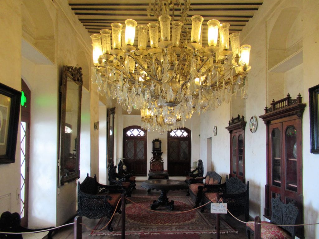Visiting the former Sultan's Palace in Zanzibar 2 palace 6
