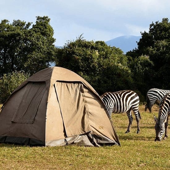 7-Day Camping Safari: Ngorongoro, Serengeti & Manyara 1 tanzania camping safari s3f a